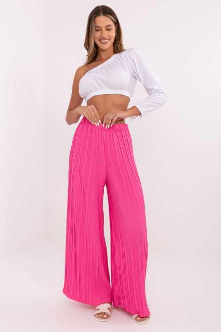 Pantalons pour femmes Rose  -  Italy Moda 