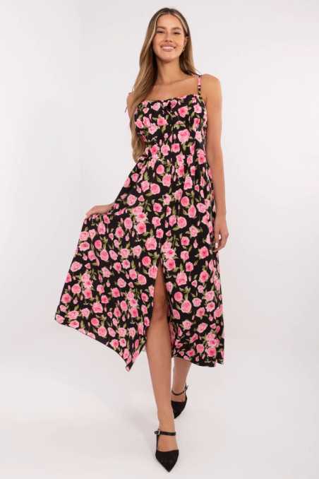 Robe de jour Multi  -  Italy Moda 