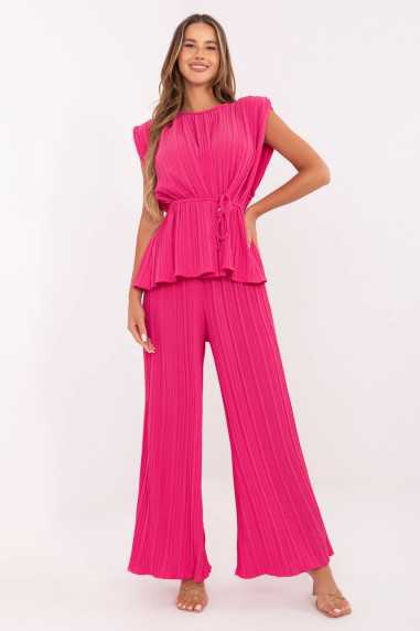 Ensemble Rose  -  Italy Moda 
