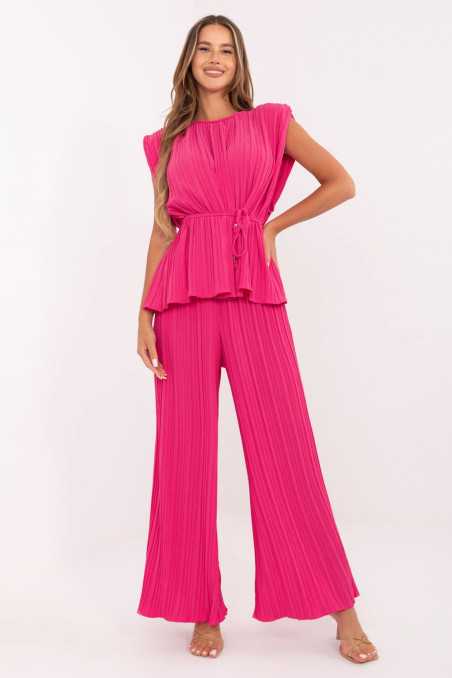 Ensemble Rose  -  Italy Moda 