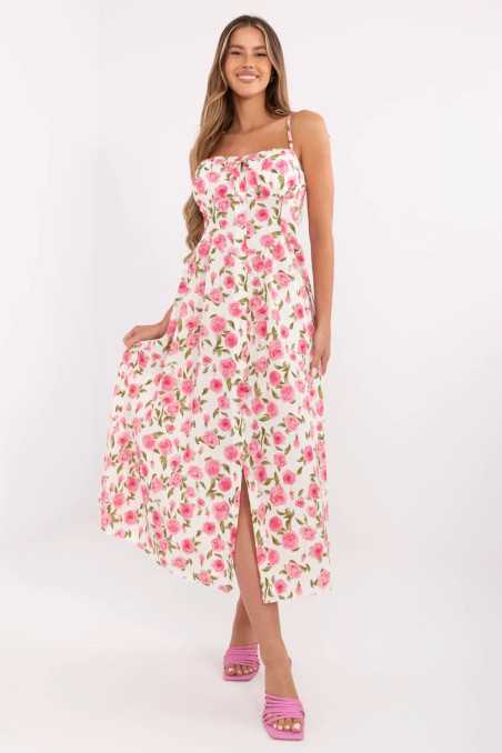 Robe de jour Multi  -  Italy Moda 