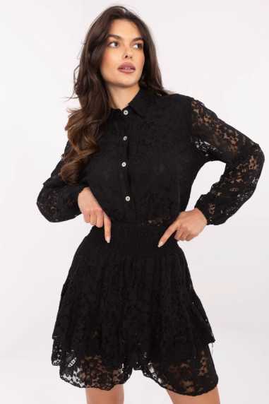Ensemble Noir  -  Italy Moda 