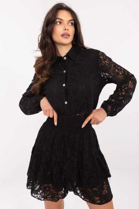 Ensemble Noir  -  Italy Moda 
