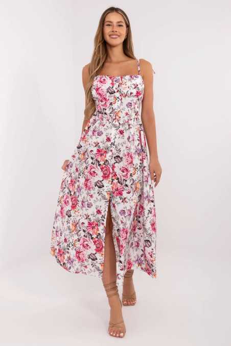 Robe de jour Multi  -  Italy Moda 