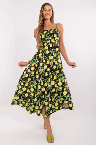 Robe de jour Multi  -  Italy Moda 