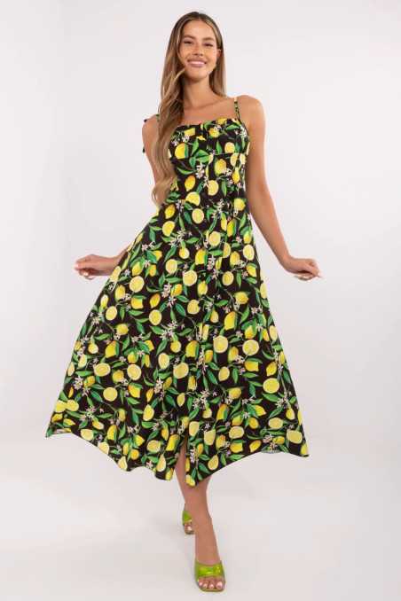 Robe de jour Multi  -  Italy Moda 