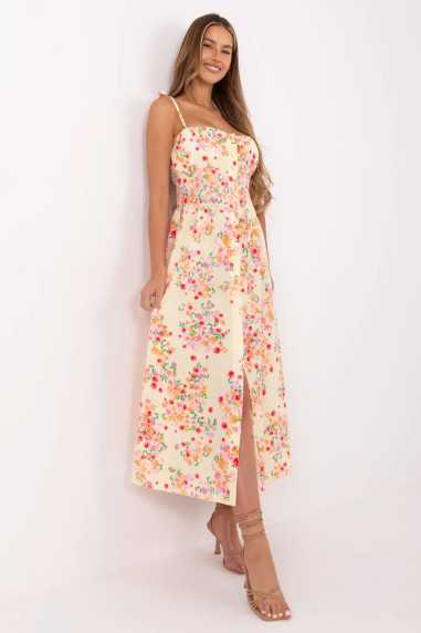 Robe de jour Multi  -  Italy Moda 