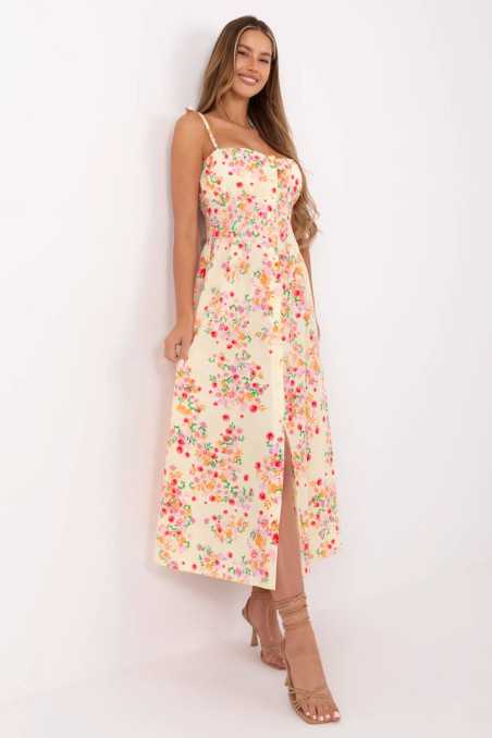 Robe de jour Multi  -  Italy Moda 