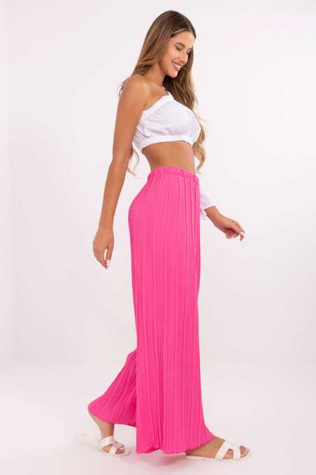 Pantalons pour femmes Rose  -  Italy Moda 