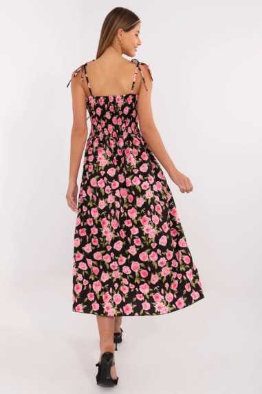 Robe de jour Multi  -  Italy Moda 