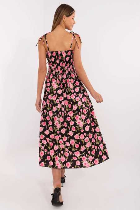 Robe de jour Multi  -  Italy Moda 