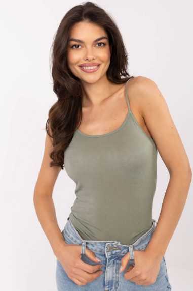 Chemisier Vert  -  Italy Moda 