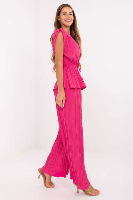 Ensemble Rose  -  Italy Moda 