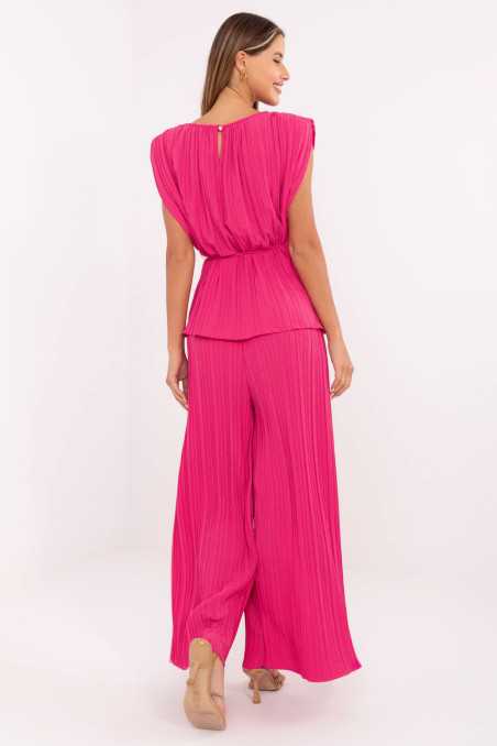 Ensemble Rose  -  Italy Moda 