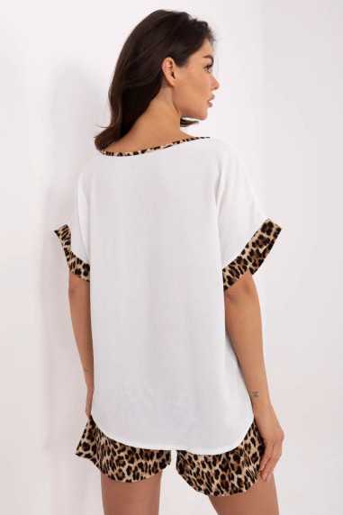 Ensemble Beige  -  Italy Moda 