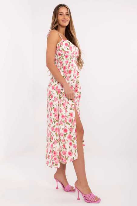 Robe de jour Multi  -  Italy Moda 