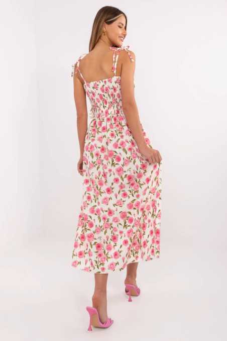 Robe de jour Multi  -  Italy Moda 