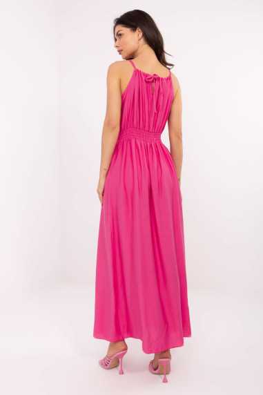 Robe de jour Rose  -  Italy Moda 