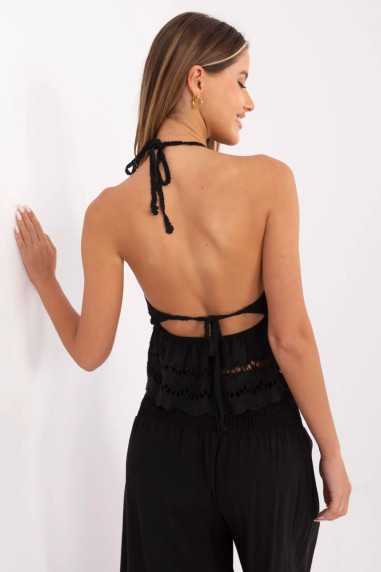 Top Noir  -  Italy Moda 