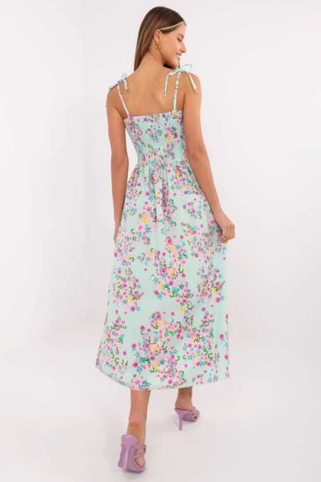 Robe de jour Multi  -  Italy Moda 