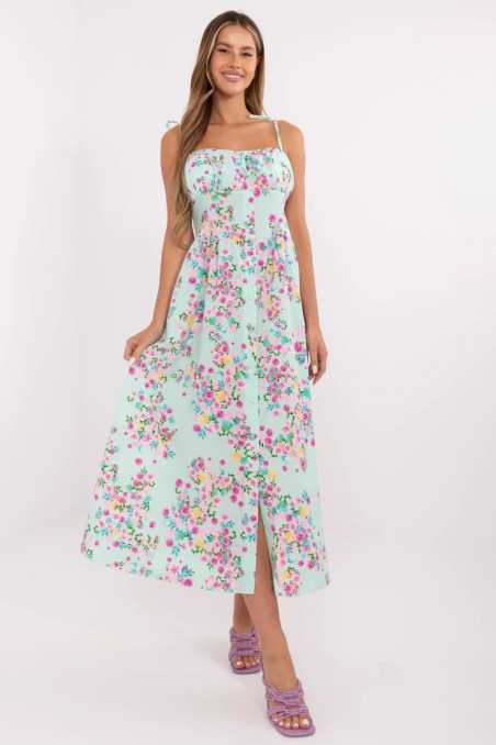 Robe de jour Multi  -  Italy Moda 