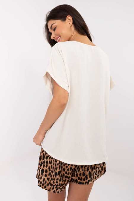 Ensemble Beige  -  Italy Moda 