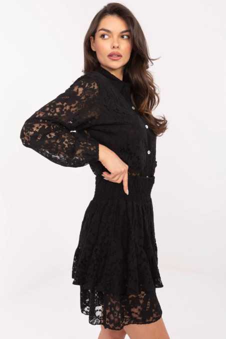 Ensemble Noir  -  Italy Moda 