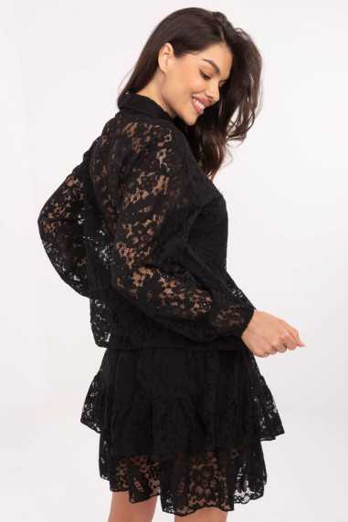 Ensemble Noir  -  Italy Moda 