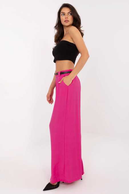 Pantalon femme Rose  -  Italy Moda 