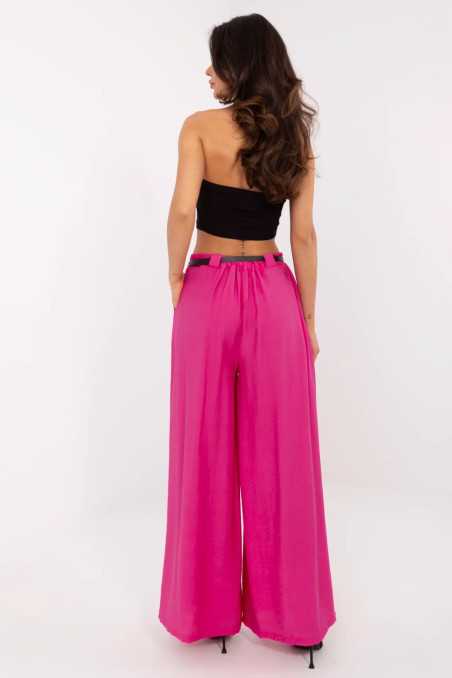 Pantalon femme Rose  -  Italy Moda 