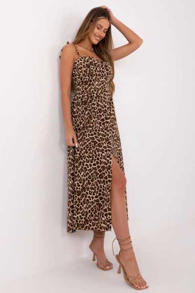 Robe de jour Multi  -  Italy Moda 