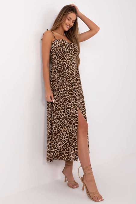 Robe de jour Multi  -  Italy Moda 