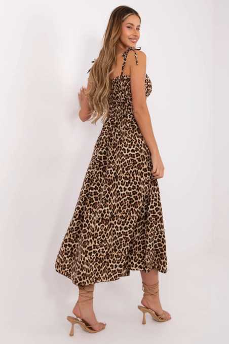 Robe de jour Multi  -  Italy Moda 