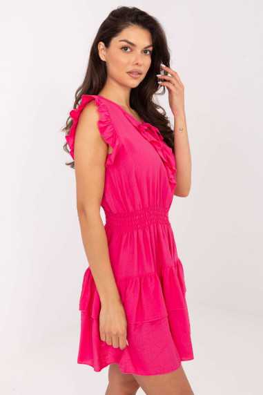 robe de jour Rose  -  Italy Moda 