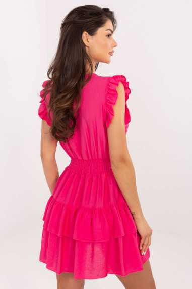 robe de jour Rose  -  Italy Moda 