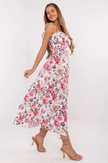 Robe de jour Multi  -  Italy Moda 