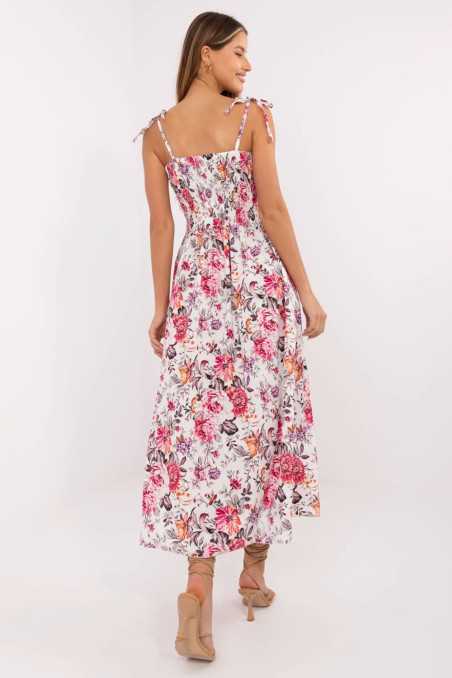 Robe de jour Multi  -  Italy Moda 