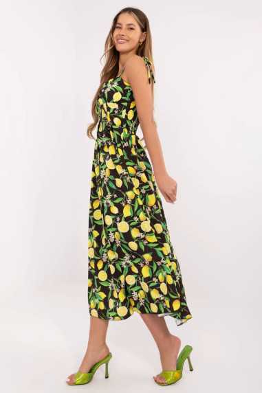 Robe de jour Multi  -  Italy Moda 