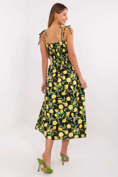 Robe de jour Multi  -  Italy Moda 