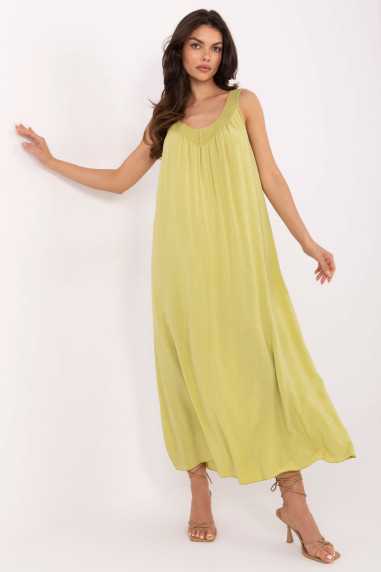Robe de jour Vert  -  Och Bella 