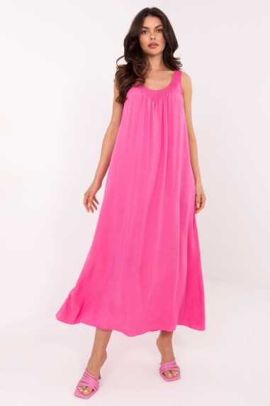 Robe de jour Rose  -  Och Bella 