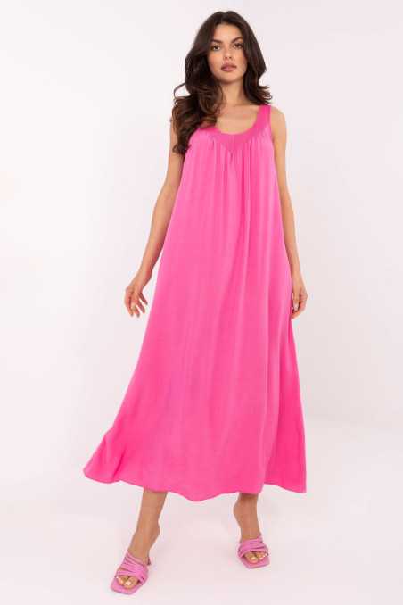 Robe de jour Rose  -  Och Bella 