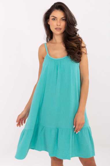 robe de jour Bleu  -  Och Bella 