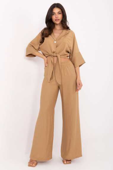 Robe de jour Brun  -  Och Bella 