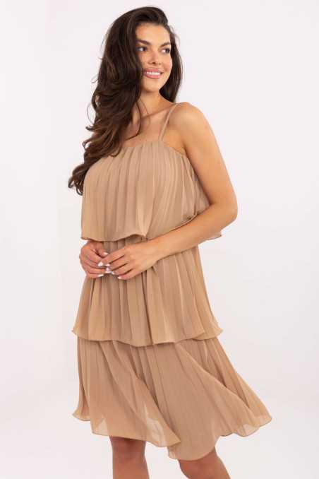 robe de jour Brun  -  Och Bella 