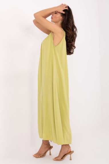 Robe de jour Vert  -  Och Bella 