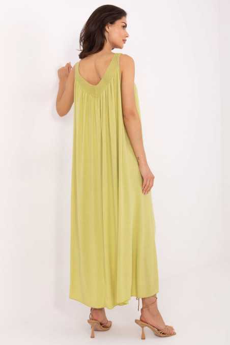 Robe de jour Vert  -  Och Bella 