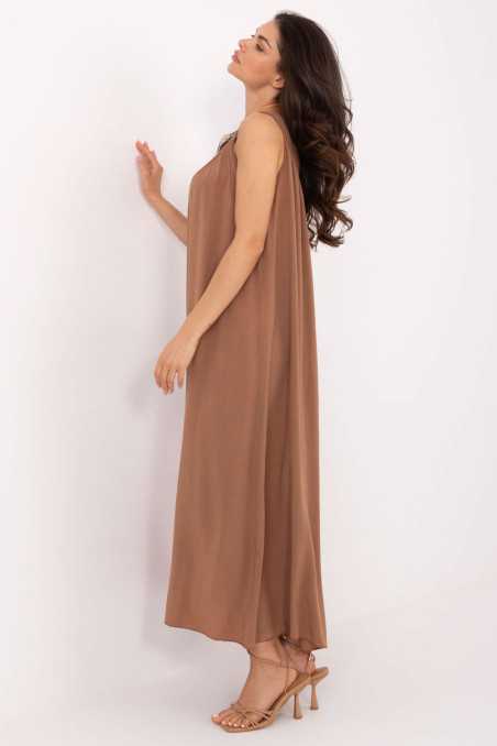 Robe de jour Brun  -  Och Bella 