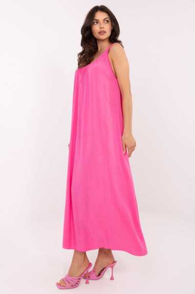 Robe de jour Rose  -  Och Bella 