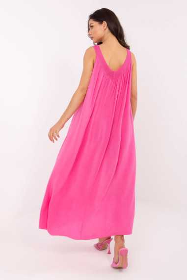 Robe de jour Rose  -  Och Bella 